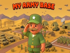 Játék My Army Base