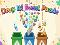 Játék Drop It! Event Puzzle