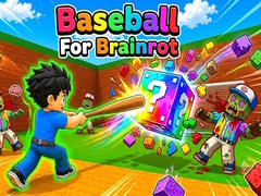 Játék Baseball For Brainrot