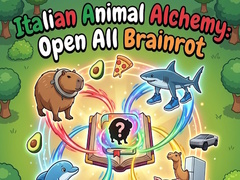 Játék Italian Animal Alchemy: Open All Brainrot