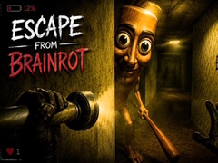 Játék Escape from Brainrot