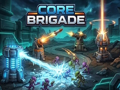 Játék Core Brigade