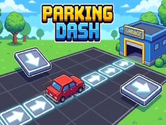 Játék Parking Dash