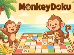 Játék MonkeyDoku