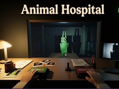 Játék Animal Hospital