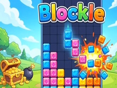 Játék Blockle