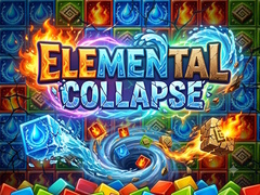 Játék Elemental Collapse