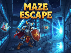 Játék MazeEscape