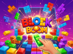 Játék Block Boom