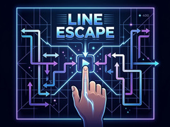 Játék Line Escape