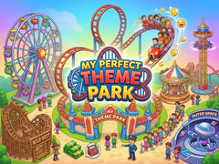 Játék My Perfect Theme Park