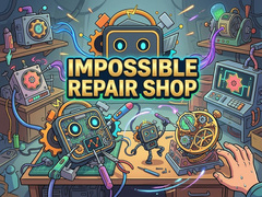 Játék Impossible Repair Shop