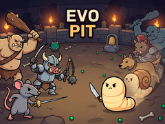 Játék Evo Pit