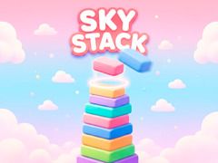 Játék Sky Stack