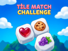 Játék Tile Match Challenge