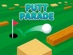 Játék Putt Parade