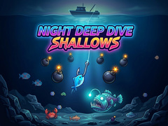 Játék Night Deep Dive Shallows