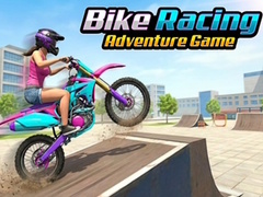 Játék Bike Racing Adventure Game