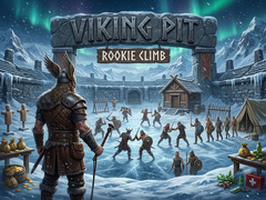 Játék Viking Pit: Rookie Climb