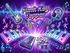 Játék Funk Key Tapper