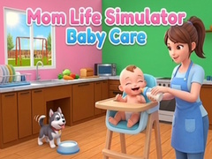 Játék Mom Life Simulator Baby Care