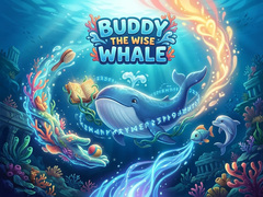 Játék Buddy the Wise Whale