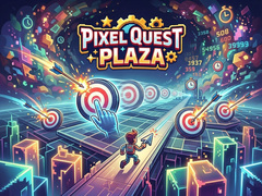 Játék Pixel Quest Plaza