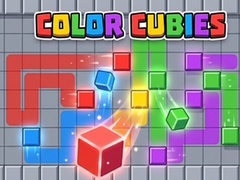 Játék Color Cubies