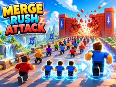 Játék Merge Rush Attack