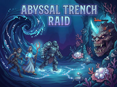 Játék Abyssal Trench Raid