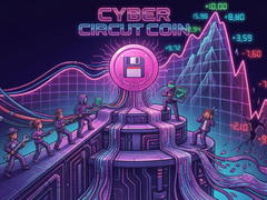 Játék Cyber Circuit Coin