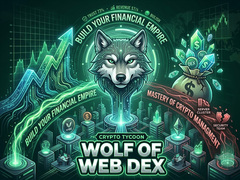 Játék Wolf of Web DEX