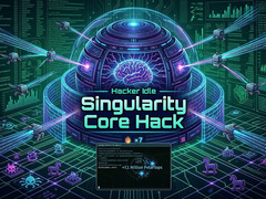 Játék Singularity Core Hack