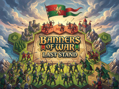 Játék Banners of War Last Stand