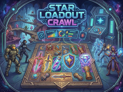 Játék Star Loadout Crawl