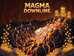 Játék Magma Downline