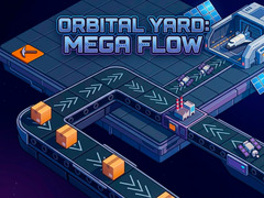 Játék Orbital Yard: Mega Flow