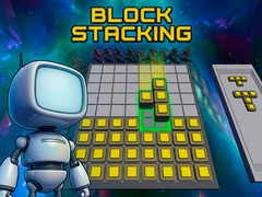 Játék Block Stacking