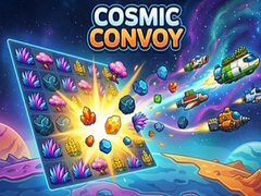 Játék Cosmic Convoy