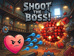Játék Shoot The Boss!