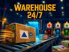 Játék Warehouse 24-7