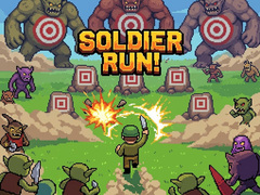 Játék Soldier Run