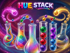 Játék Hue Stack