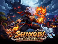 Játék Shinobi Chronicles