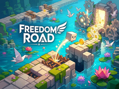 Játék Freedom Road