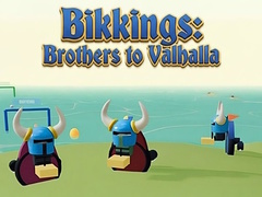 Játék Bikkings: brothers to valhalla