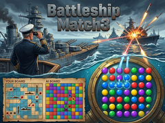 Játék Battleship Match3