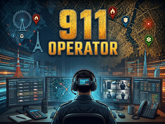Játék 911 Operator