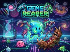 Játék Gene Reaper