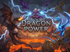 Játék Dragon Power
